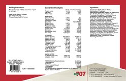 Formula 707 Joint 6-in-1 & Daily Essentials Pellets Hay Flavor Horse Supplement, 28 count slide 2 of 5