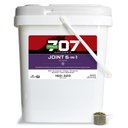 Formula 707 Joint 6-in-1 Hay Flavor Pellets Horse Supplement, 20-lb bucket