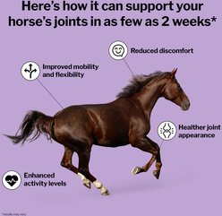 Formula 707 Joint 6-in-1 Hay Flavor Pellets Horse Supplement, 5-lb bag slide 2 of 5