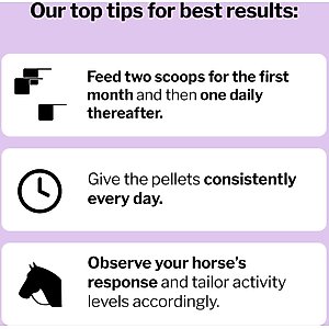 Formula 707 Joint 6-in-1 Hay Flavor Pellets Horse Supplement, 5-lb bag