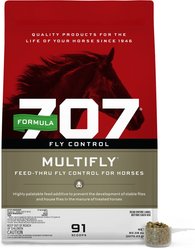 Formula 707 MultiFly Feed-Thru Horse Fly Control, 5-lb bag slide 1 of 5