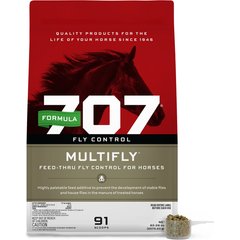 Formula 707 MultiFly Feed-Thru Horse Fly Control, 5-lb bag