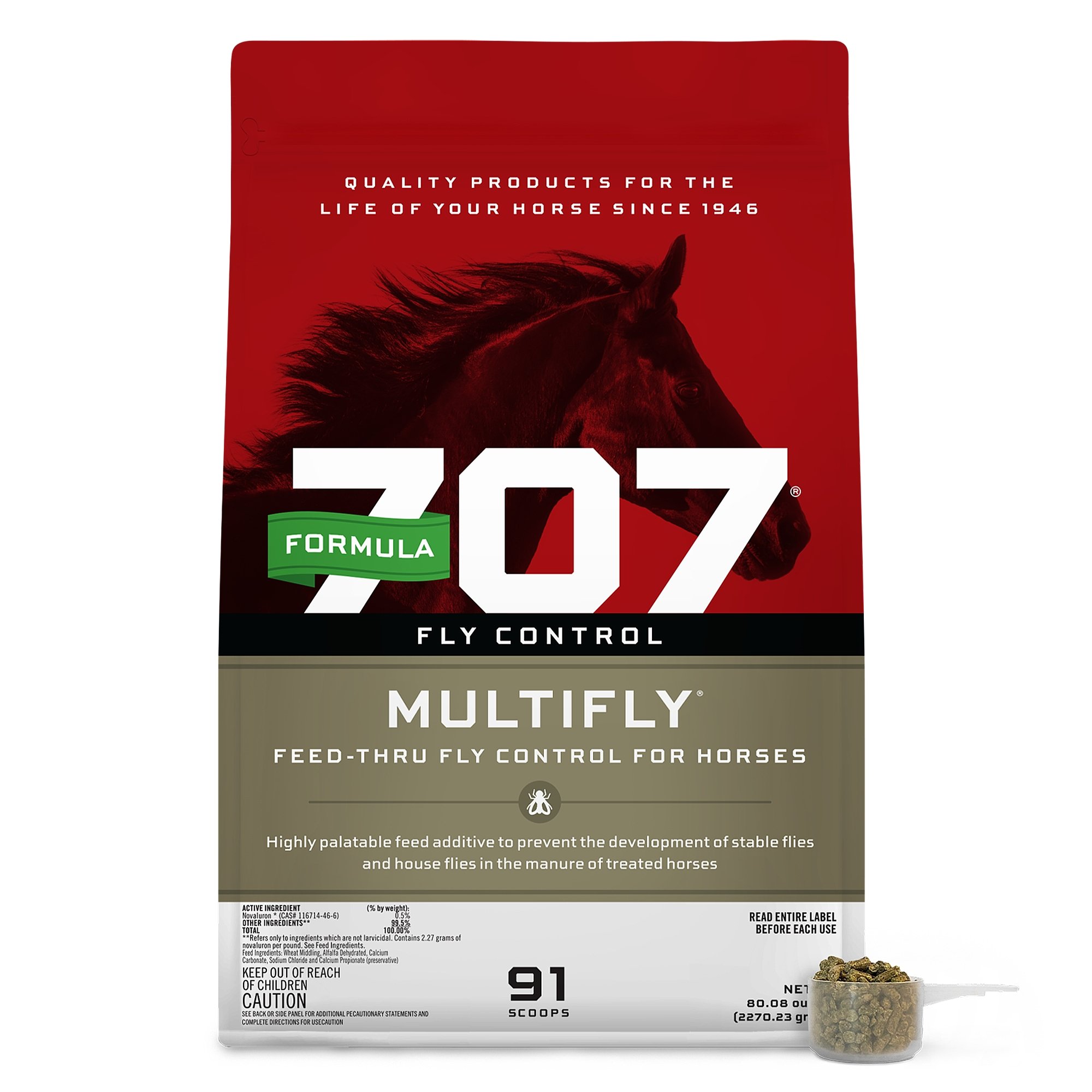 Multi Fly Worksheet Answer Questions and Answers about FORMULA 707 MultiFly Feed-Thru Horse Fly ...