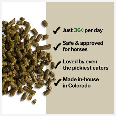 Show full view: Formula 707 MultiFly Feed-Thru Horse Fly Control, 5-lb bag slide 3 of 6