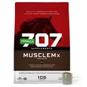 Formula 707 MuscleMx Muscle Care Hay Flavor Pellets Horse Supplement, 10-lb bag