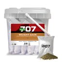 Formula 707 Weight Gain Crumble Horse Supplement, 28 count