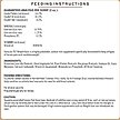 Show in main carousel: Formula 707 Weight Gain Crumble Horse Supplement, 7-lb bag slide 6 of 9