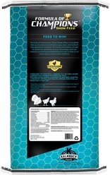 Formula of Champions 22% Protein Pellet Fancy & Feathered Show Chicken Feed, 50-lb bag slide 2 of 9