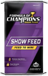 Formula of Champions Futurity 40 Cattle Feed, 50-lb bag