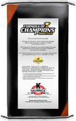 Formula of Champions Game Plan Starter-Developer 18% Medicated Show Goat Feed with Decoquinate, 50-lb bag slide 2 of 3
