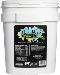 Formula of Champions Hair Magic Plus Show Livestock Hair Supplement, 30-lb bucket slide 2 of 5