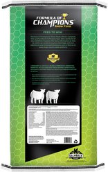 Formula of Champions Show Calf Accelerator Show Cattle Feed, 50-lb bag slide 2 of 9