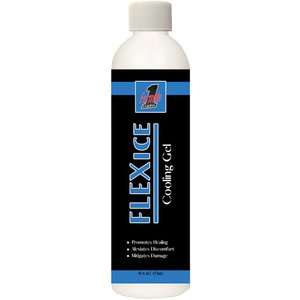 Formula1 Noni FlexIce Cooling Gel for Horses, 16-fl oz bottle