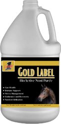 Formula1 Noni Gold Label Liquid Horse Supplement, 1-gal bottle