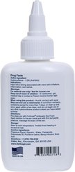 Forticept Anti-Itch Ear Infection Treatment Drops for Dogs & Cats, 2-fl oz bottle slide 2 of 7