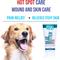 Show in main carousel: Forticept Blue Butter Plus Pain Relief Anti-Itch Gel for Dogs & Cats, 2-oz tube slide 6 of 9