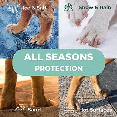 Show full view: Forticept Paw-Forte Antimicrobial Paw & Nose Dog & Cat Protection Balm, 3-oz tin slide 7 of 8