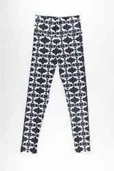 Forza Cavallo Mirror Horse Adult Legging, Black, Small