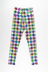 Forza Cavallo Otto Adult Legging, Pink, Small