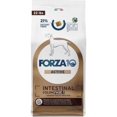 Forza10 Forza10 Active Colon Phase Dry Dog Food, 22-lb bag