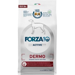 FORZA10 Active Intestinal Support Diet Dry Dog Food, 8.8-lb bag