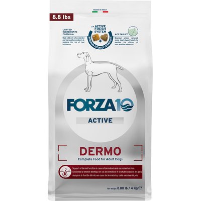 Forza10 Forza10 Active Dermo Dry Dog Food, 8.8-lb bag