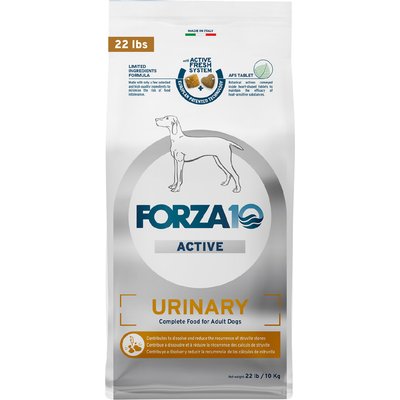 Forza10 Forza10 Active Urinary Dry Dog Food, 22-lb bag