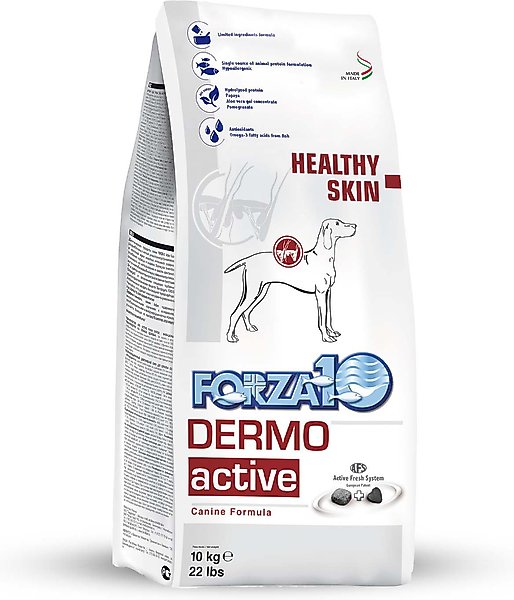 Grain Free Forza10 Active Immuno Support Diet Dry Dog Food, For