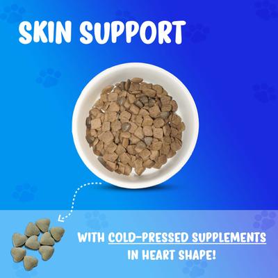 Show full view: Forza10 Nutraceutic Active Dermo Dry Dog Food, 6-lb bag slide 3 of 11