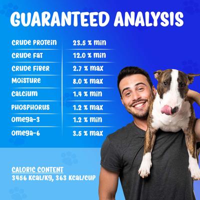 Show full view: Forza10 Nutraceutic Active Dermo Dry Dog Food, 6-lb bag slide 7 of 11