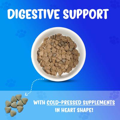 Show full view: Forza10 Active Intestinal Support Diet Dry Dog Food, 6-lb bag slide 3 of 11