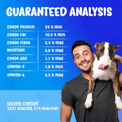 Show full view: Forza10 Active Intestinal Support Diet Dry Dog Food, 6-lb bag slide 7 of 11