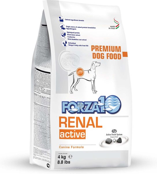 FORZA10 Nutraceutic Active Kidney Renal Support Diet Dry Dog FORZA10 Nutraceutic Active Kidney Renal Support Diet Dry Dog