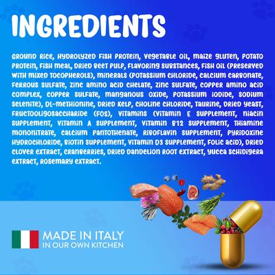 Show full view: Forza10 Nutraceutic Active Urinary Dry Cat Food, 1-lb bag slide 6 of 12