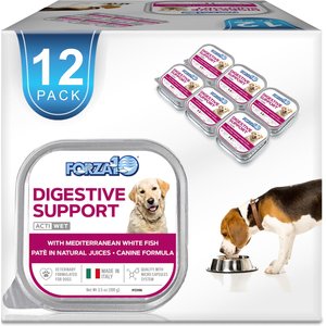 FORZA10 Nutraceutic Actiwet Renal Support Wet Dog Food, 3.5 FORZA10 Nutraceutic Actiwet Renal Support Wet Dog Food, 3.5