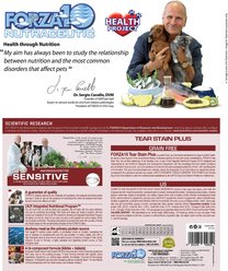 Forza10 Nutraceutic Sensitive Tear Stain Plus Grain-Free Dry Dog Food, 9-lb bag slide 2 of 3