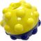 Show in main carousel: fouFIT Bumper Treat Dispensing Ball Dog Toy, Large slide 1 of 3