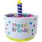 Show in main carousel: fouFIT Hide 'n Seek Birthday Cake Snuffle Squeaky Dog Plush Toy, Multicolor slide 3 of 5