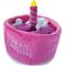 Show in main carousel: fouFIT Hide 'n Seek Birthday Cake Snuffle Squeaky Dog Plush Toy, Pink slide 1 of 4