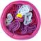 Show in main carousel: fouFIT Hide 'n Seek Birthday Cake Snuffle Squeaky Dog Plush Toy, Pink slide 3 of 4