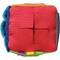 Show in main carousel: fouFIT Hide 'n Seek Cube Dog Toys, Multicolor, 1 count slide 3 of 9