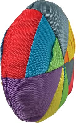 Show full view: fouFIT Hide 'n Seek Disc Dog Toys, Multicolor slide 2 of 6