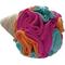 Show in main carousel: fouFIT Hide 'n Seek Ice Cream Snuffle, Rainbow Sherbet Squeaky Dog Treat Dispenser Toy, Pink, Small slide 3 of 7