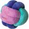 Show in main carousel: fouFIT Hide 'n Seek Knotted Snuffle Ball Dog Toy, Pink/Green/Purple, Small slide 2 of 5