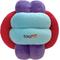 Show in main carousel: fouFIT Hide 'n Seek Knotted Snuffle Ball Dog Toy, Red/Blue/Purple, Large slide 1 of 5