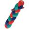 Show in main carousel: fouFIT Hide 'n Seek Knotted Snuffle Stick Plush Dog Toy, Red, Large slide 2 of 2