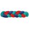 Show in main carousel: fouFIT Hide 'n Seek Knotted Snuffle Stick Plush Dog Toy, Red, Small slide 1 of 2