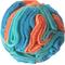 Show in main carousel: fouFIT Hide 'n Seek Snuffle Ball Dog Toys, Blue, Large slide 1 of 4