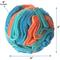 Show in main carousel: fouFIT Hide 'n Seek Snuffle Ball Dog Toys, Blue, Large slide 3 of 4
