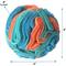 Show in main carousel: fouFIT Hide 'n Seek Snuffle Ball Dog Toys, Blue, Small slide 2 of 3